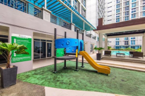 Japanese Stylish Condo in Makati